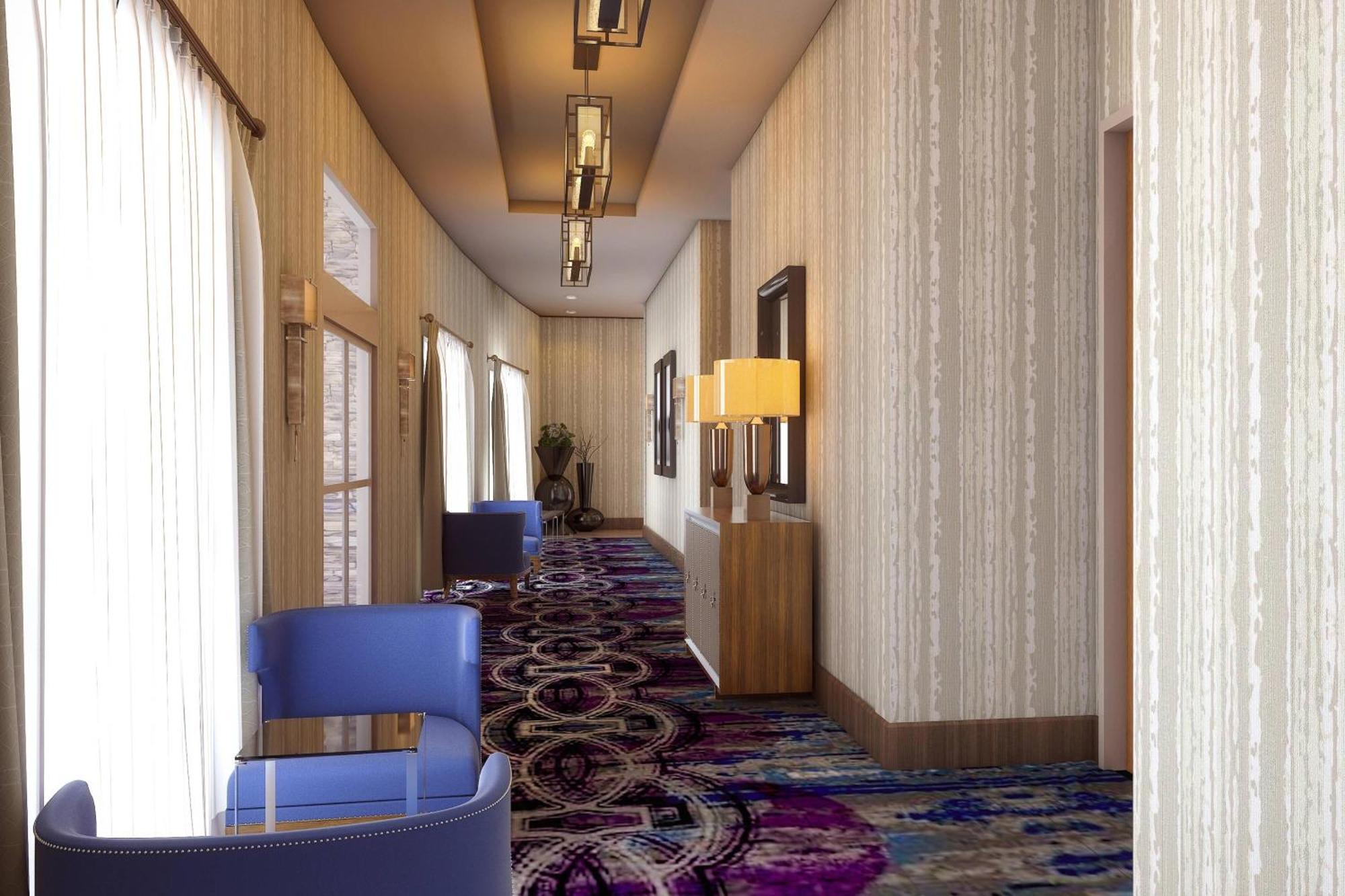 Springhill Suites By Marriott Fayetteville Fort Liberty Bagian luar foto