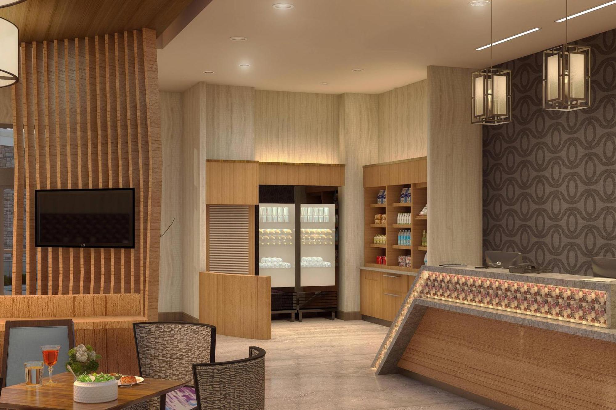 Springhill Suites By Marriott Fayetteville Fort Liberty Bagian luar foto