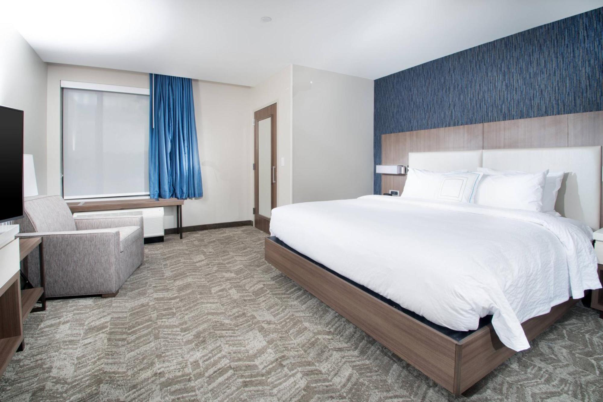 Springhill Suites By Marriott Fayetteville Fort Liberty Bagian luar foto